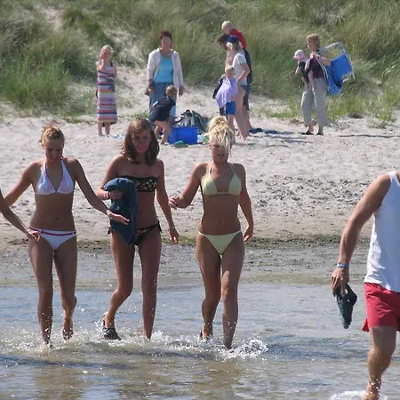 Parco vacanze & Vandland Øster Hurup