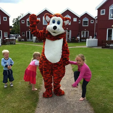Feriecenter&vandland Øster Hurup