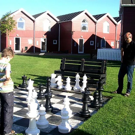 & Vandland ホリデーパーク Øster Hurup