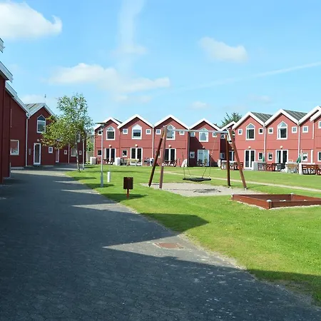 Feriecenter&vandland Øster Hurup
