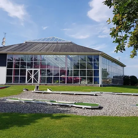 Ferienpark Feriecenter&vandland Øster Hurup