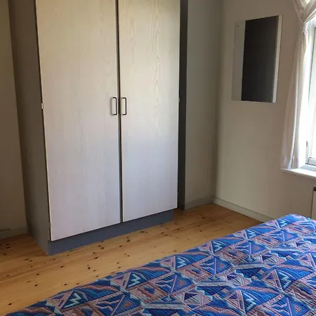 & Vandland ホリデーパーク Øster Hurup