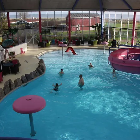 ホリデーパーク & Vandland Øster Hurup